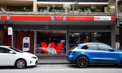 Westpac bank