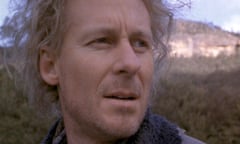 Richard Roxburgh plays Murray in In the Winter Dark, a 1998 film adaption of a Tim Winton book by the same name.