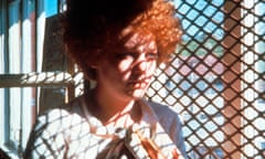 Kerry Fox as Janet Frame in the film version of An Angel at My Table.