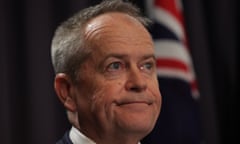 Bill Shorten