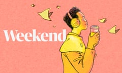 Weekend banner by Luis Mendo