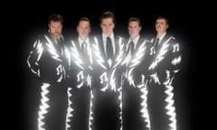 The Hives.