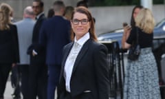 Brooke Shields at the CFDA fashion awards at the Brooklyn Museum, New York in 2018