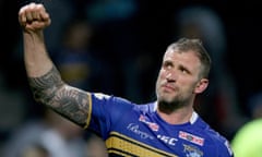 Jamie Peacock File Photo<br>File photo dated 02-10-2015 of Jamie Peacock. PRESS ASSOCIATION Photo. Issue date: Tuesday September 6, 2016. Former England captain Jamie Peacock is coming out of retirement to play for Hull KR for the rest of the season, he has announced. See PA story RUGBYL Hull KR. Photo credit should read Richard Sellers/PA Wire