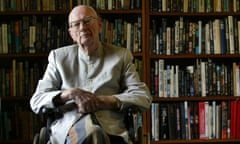 Arthur C. Clarke pictured at home in Colombo, Sri Lanka, in 2007.