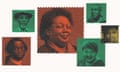 BHM stamp TRAIL