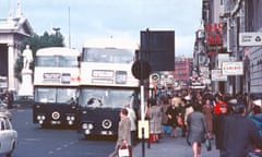 Dublin in the 1970s