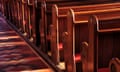 St.Martin church,Jersey.<br>Telephoto image of Church interior.