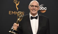 Jeffrey Tambor won two Emmys and a Golden Globe for his role as Maura Pfefferman.