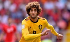 Marouane Fellaini