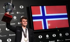 Magnus Carlsen