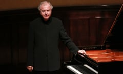 András Schiff at Wigmore Hall.