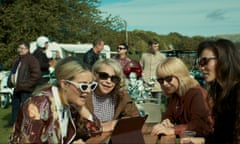 Laura McMonagle, Leslie Ash and Toyah Willcox in To Be Someone. 