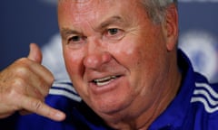 Guus Hiddink has not worked since leaving Chelsea at the end of last season