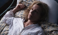 Juliet Stevenson in Departure