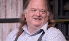 FILE: Restaurant Critic Jonathan Gold Dies at 57<br>FILE - JULY 21: Pulitzer Prize-winning Los Angeles Times restaurant critic Jonathan Gold died at age 57 of pancreatic cancer, according to the Los Angeles Times. He was diagnosed with the disease earlier this month. PARK CITY, UT - JANUARY 29:  Food critic Jonathan Gold speaks at Cinema Cafe during the 2015 Sundance Film Festival on January 29, 2015 in Park City, Utah.  (Photo by Michael Loccisano/Getty Images for Sundance)