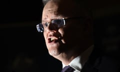 Scott Morrison says he has been the victim of ‘dreadful hate speech and bigotry’ for his religious views.