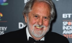 Lord Puttnam poses on the red carpet at the BT Sport Industry Awards 2015 at Battersea Evolution on April 30, 2015 in London, England. The BT Sport Industry Awards is the most prestigious commercial sports awards ceremony in Europe, where over 1750 of the industrys key decision-makers mix with high profile sporting celebrities for the most important networking occasion in the sport business calendar.  (Photo by Ian Gavan/Getty Images for BT Sport Industry Awards)