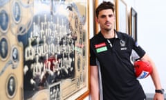 Scott Pendlebury and Collingwood