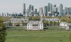 Travel Pub Walk from Blackheath along the river Thames to the Prospect of Whitby pub. Passing through Greenwich Park with views over to the Canary Wharf. Greenwich Foot Tunnel. Exact captions to come Guardian Prospect Marc Sethi-9864