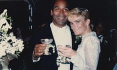 OJ Simpson and Nicole Brown’s wedding day, from the Oscar-nominated OJ: Made in America,