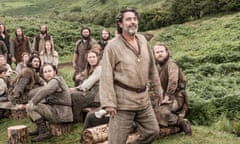 Game of Thrones<br>Ian McShane as Ray