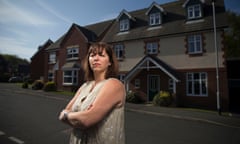 Jo Darbyshire who is leading a campaign against leasehold abuse. She bought her home in Bolton from Taylor Wimpey, but has a ground rent that doubles every ten years. Taylor Wimpey has offered some sort of assitance, but she says it’s not enough.