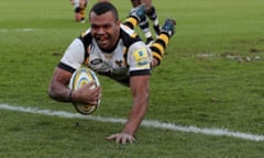 Kurtley Beale