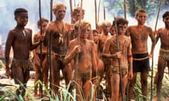LORD OF THE FLIES 1990 Columbia film<br>LORD OF THE FLIES 1990 Columbia film
