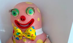 Mr Blobby costume