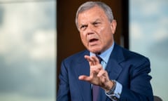 Sir Martin Sorrell