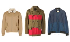 Men's jackets