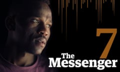 Artwork for ‘The Messenger’ podcast by Behind The Wire and The Wheeler Centre