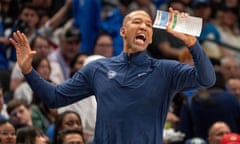 The Detroit Pistons have fired coach Monty Williams after just one season, a person with knowledge of the decision told the Associated Press on Wednesday.