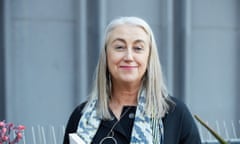 Australian author Josephine Wilson, whose novel Extinctions won the 2017 Miles Franklin Literary award.