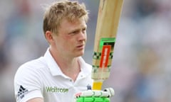 Paddington-born Sam Robson made his England Test debut against Sri Lanka at Lord’s in 2014.