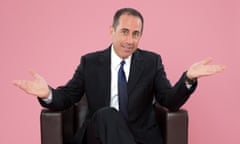 Jerry Seinfeld.