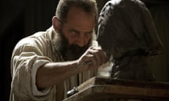 Vincent Lindon in Rodin