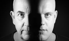 Phil Taylor and Michael Van Gerwen recreate a shot from Face/Off.