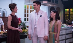 CRAZY RICH ASIANS Film Still