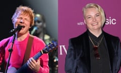 Ed Sheeran/Kal Lavelle