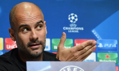 Pep Guardiola on Feyenoord: 'They play better than results say' – video 