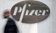 Pfizer logo