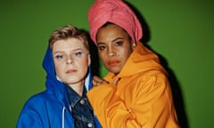 Robyn and Neneh Cherry.