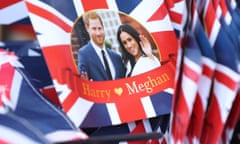 Prince Harry and Meghan Markle wedding souvenirs