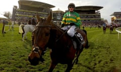 Barry Geraghty was a relieved man after the ban which would have kept him out of the Punchestown festival next week was thrown out on appeal on Monday night.