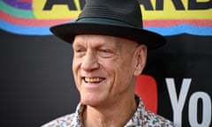 Ex Labor minister Peter Garrett