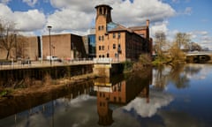 Derby’s Museum of Making.