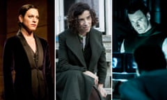 Overlooked composite: Daniela Vega in A Fantastic Woman, Sally Hawkins in Maudie, Michael Fassbender in Alien: Covenant