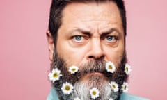 Nick Offerman.